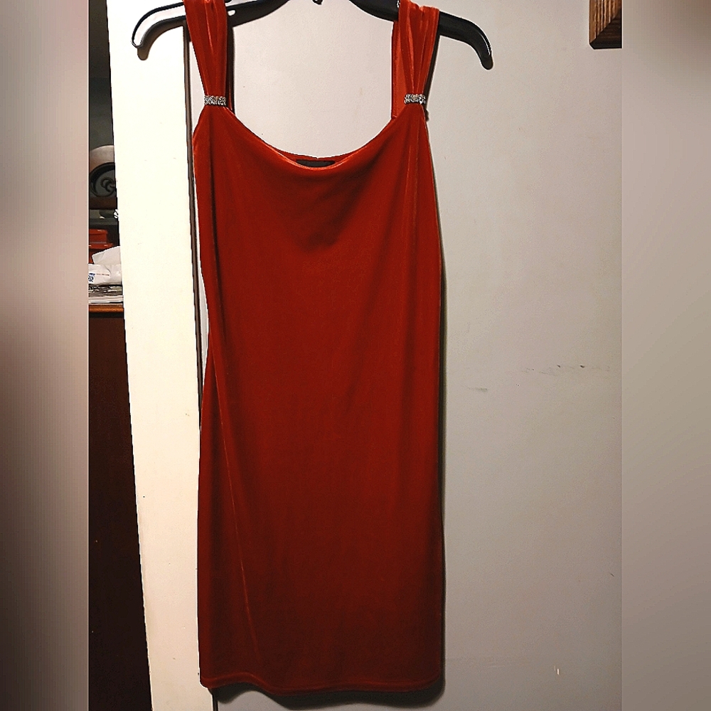 Onyx Nite Dress by Wendye Chaitin